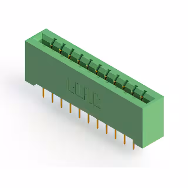 333-022-524-201 EDAC Inc.  Edgeboard Connectors